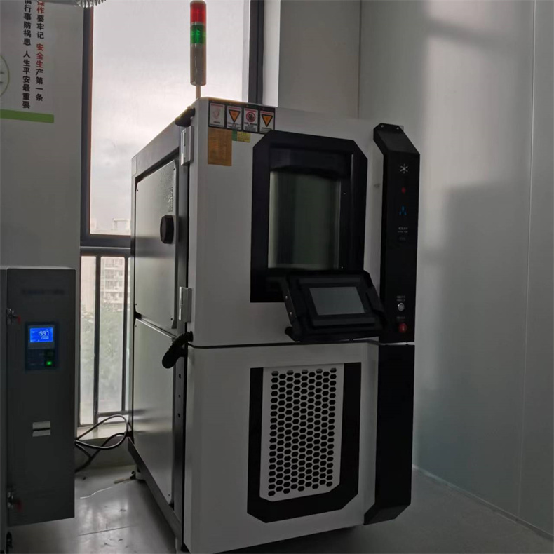 快速溫濕度循環測試箱
