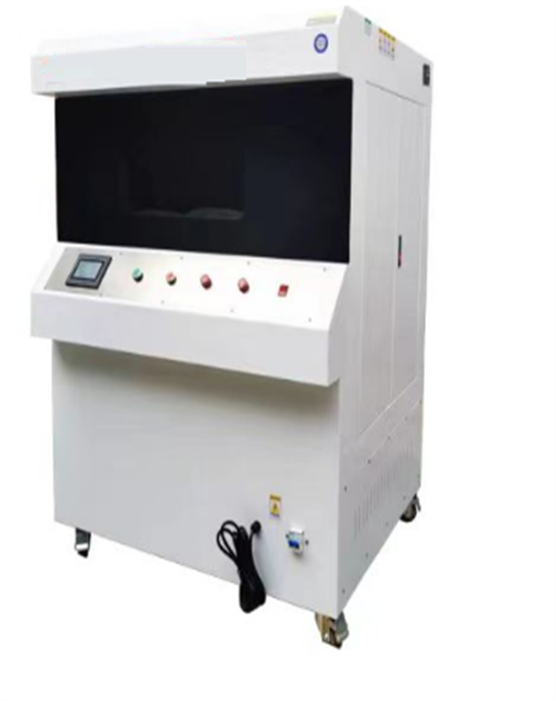 安全玻璃碎片狀態試驗機