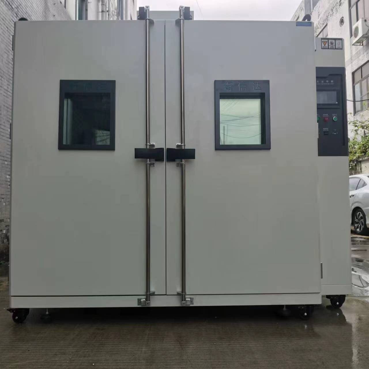 步入式穩定試驗箱