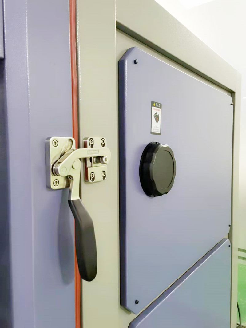 ai機器人恒溫恒濕試驗箱