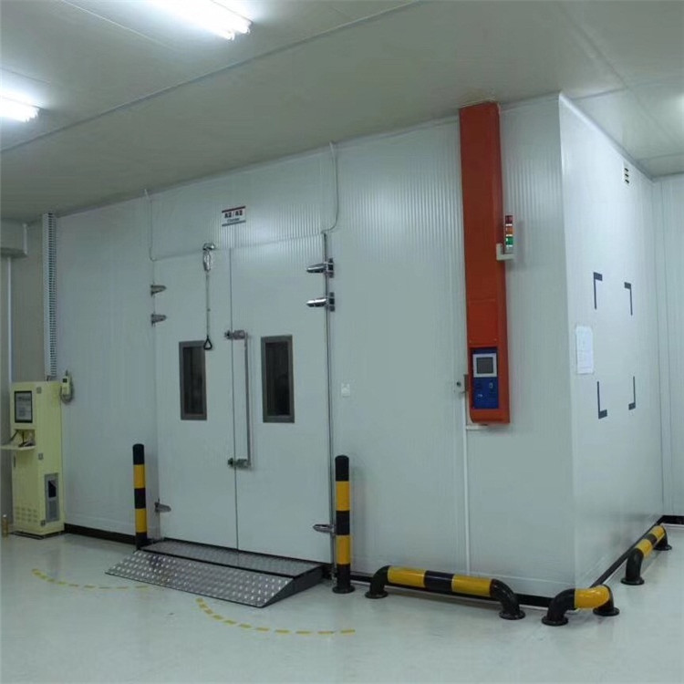 半導體步入室恒溫恒濕試驗設備